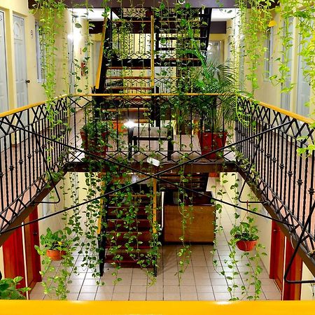 Hotel Posada Del Mar Boca del Río Buitenkant foto