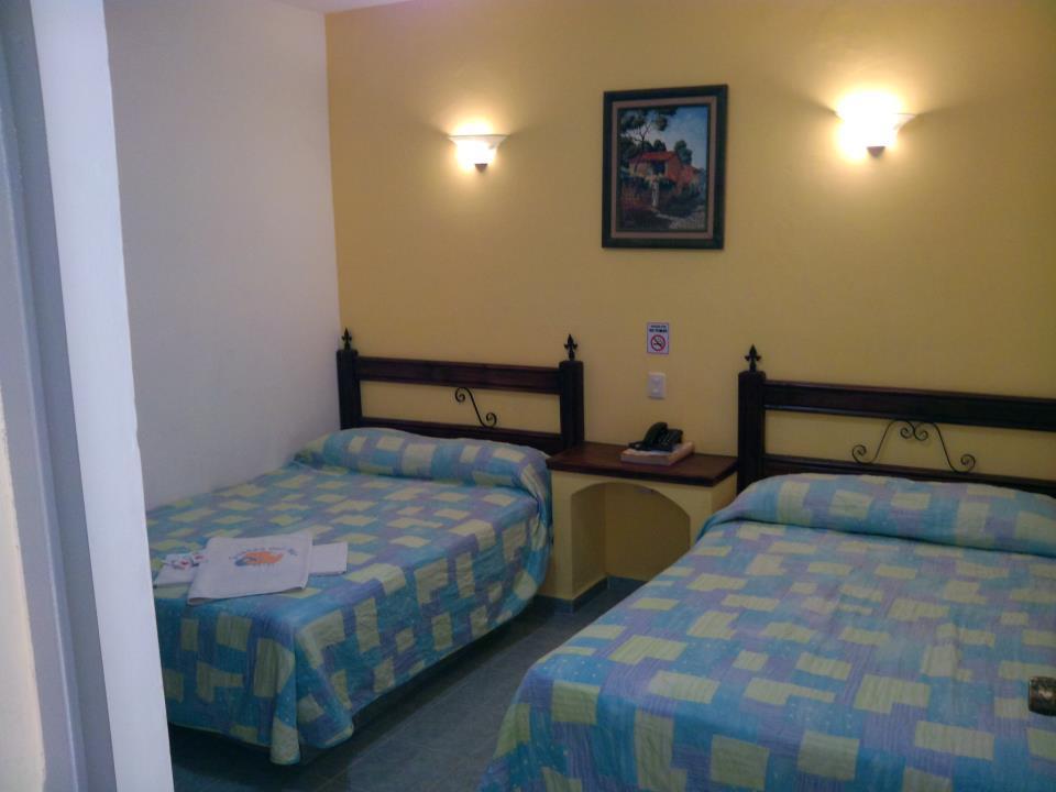 Hotel Posada Del Mar Boca del Río Buitenkant foto
