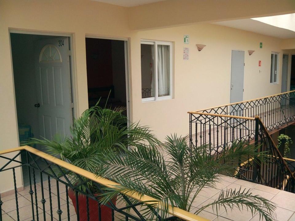 Hotel Posada Del Mar Boca del Río Buitenkant foto