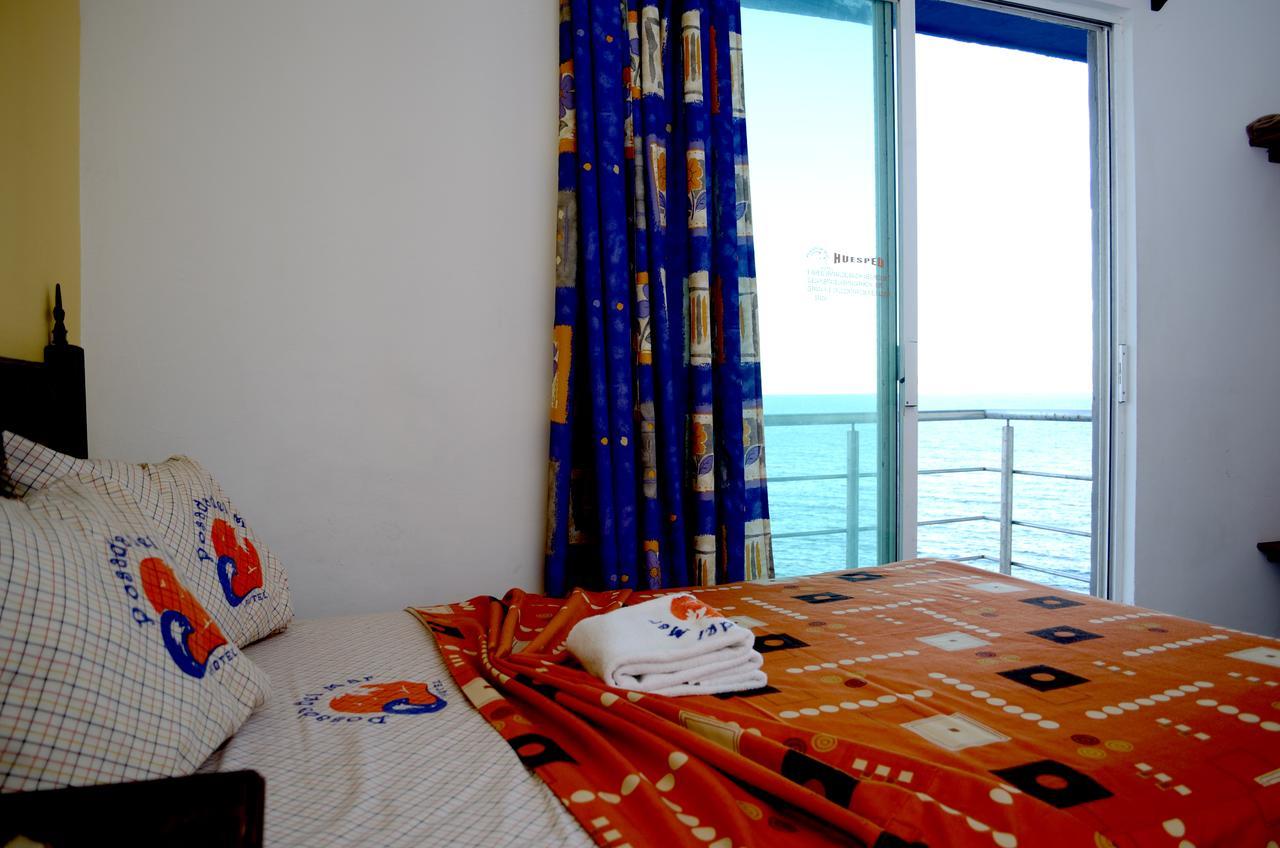 Hotel Posada Del Mar Boca del Río Buitenkant foto