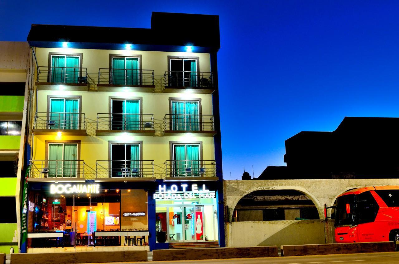 Hotel Posada Del Mar Boca del Río Buitenkant foto