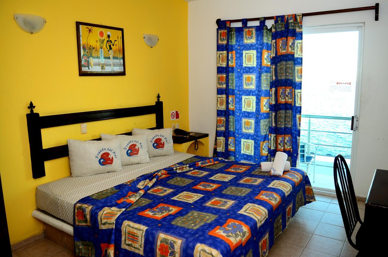 Hotel Posada Del Mar Boca del Río Buitenkant foto